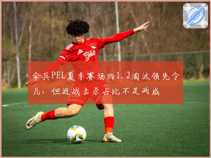 伞兵PEL夏季赛场均1.2淘汰领先令儿,但近战击杀占比不足两成