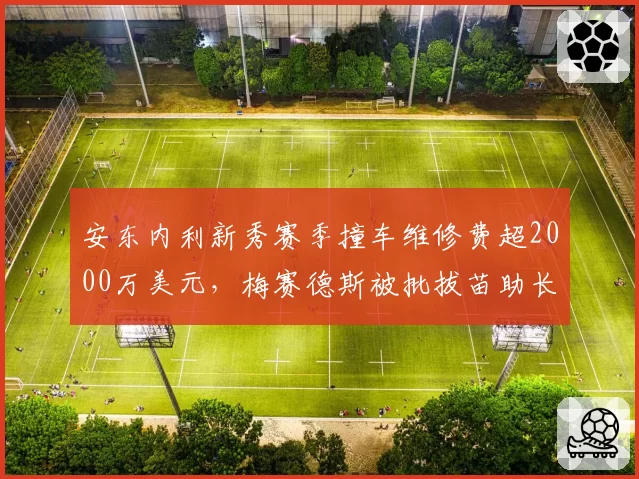 安东内利新秀赛季撞车维修费超2000万美元，梅赛德斯被批拔苗助长