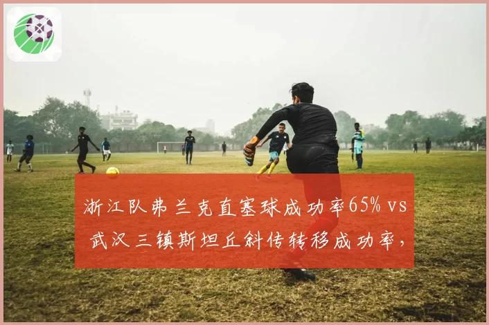 浙江队弗兰克直塞球成功率65% vs 武汉三镇斯坦丘斜传转移成功率,攻击型中场视野较量