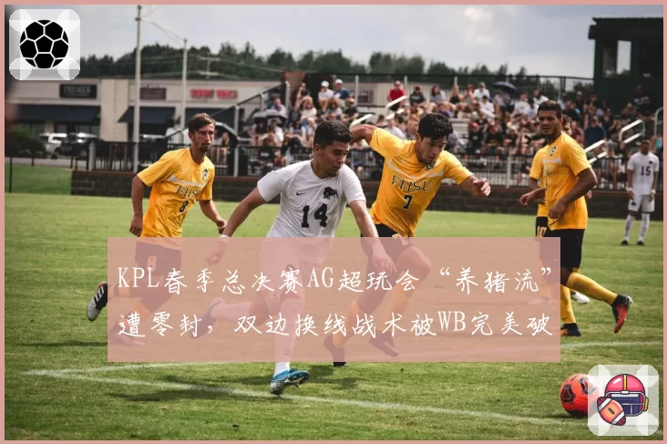 KPL春季总决赛AG超玩会“养猪流”遭零封,双边换线战术被WB完美破解是最大败笔?